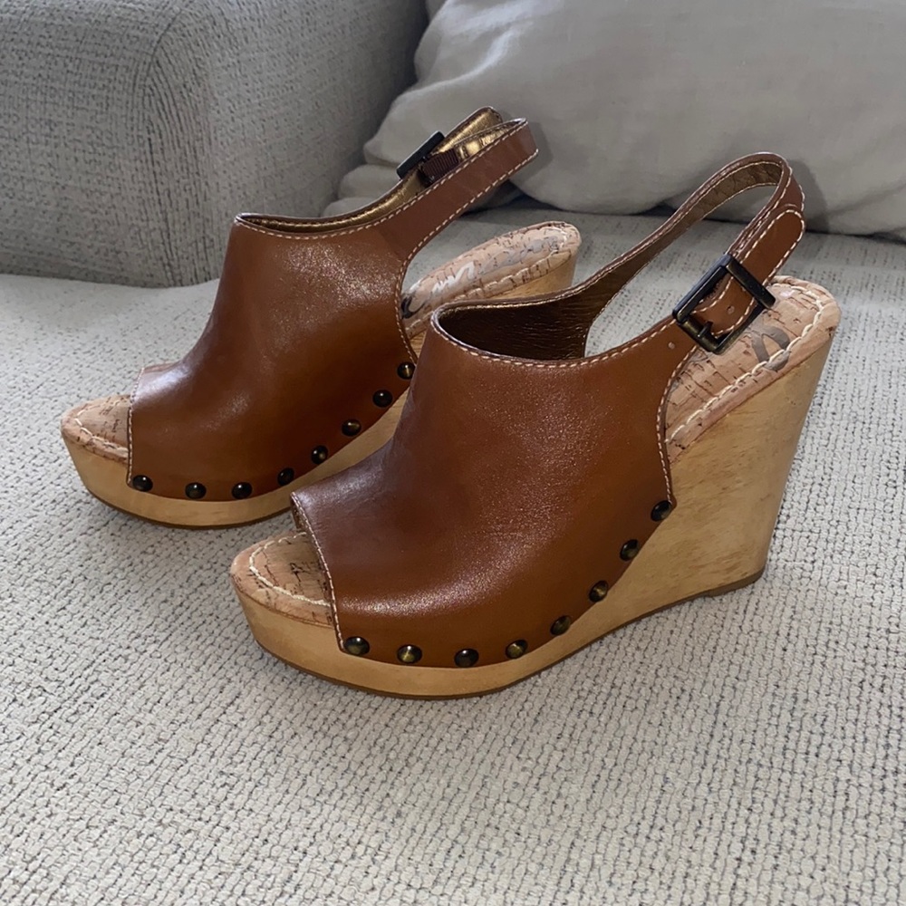Sam Edelman wedges